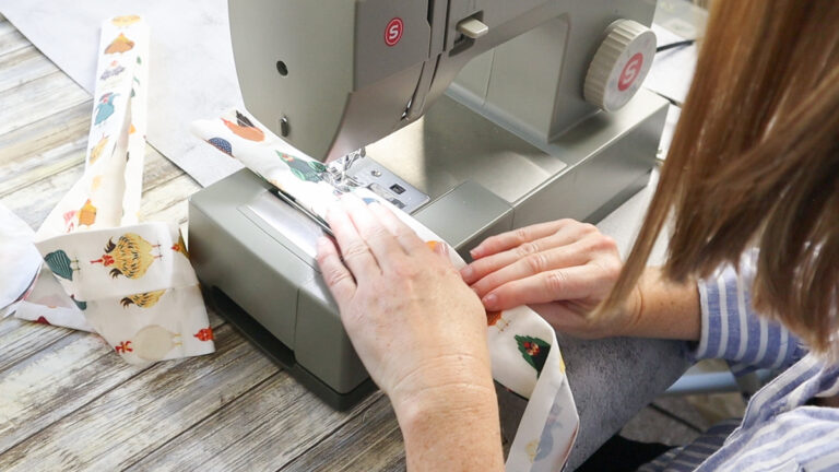 Sewing with Success for Beginners